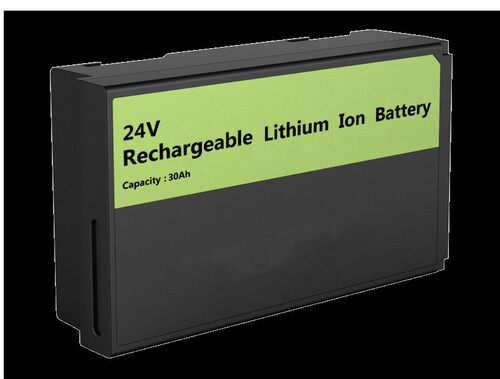 24V30AH车载UPS电源