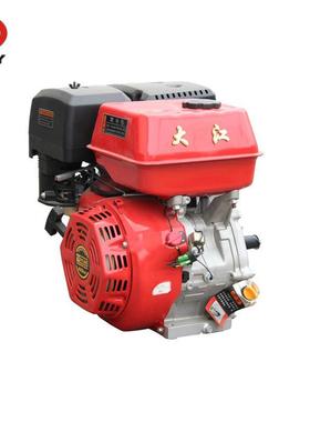 直销汽油机发电机动力DJ170/188/190f7.0马力风冷四冲程