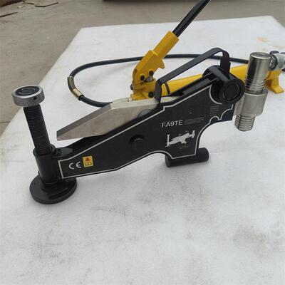 法兰错位校正调整器自动旋转对齐拉拢器FA9TE螺栓孔对齐拉拢