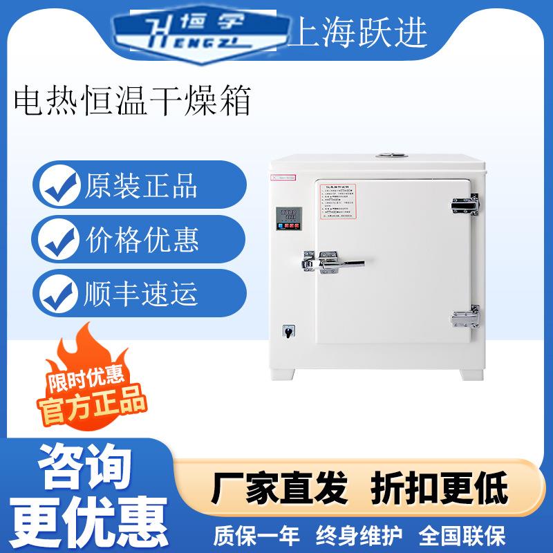 上海跃进HGZN-72/II-270电热恒温干燥箱实验室烘箱小型工业烤箱
