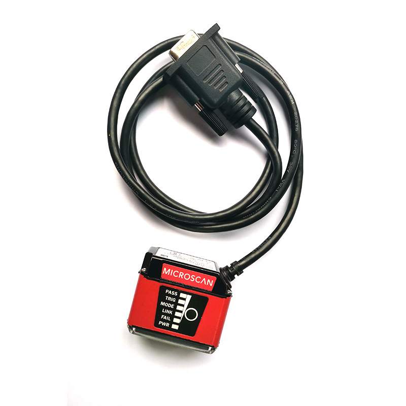 microscan迈思肯ID30 7311-1102-0002工业读码器 二维固定扫描器