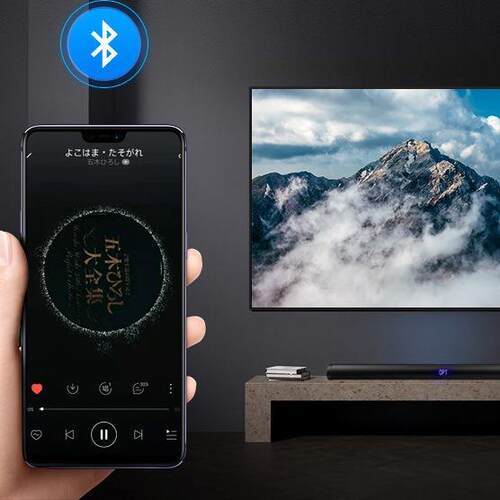 杰科（GIEC)T130pro电视音响回音壁家庭影院音响套装家用客厅