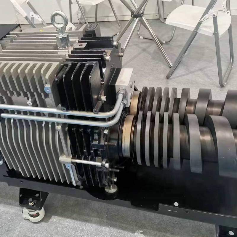 供应莱宝SP630干式螺杆真空泵维修 真空泵零配件维修更换