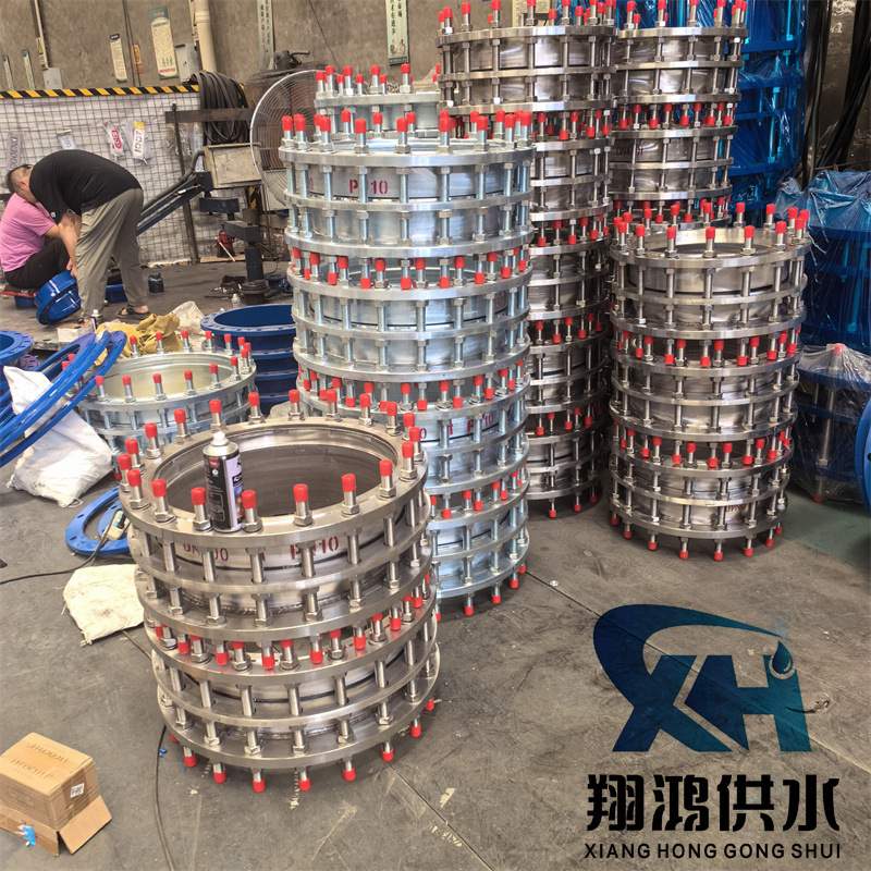 HG/T20615class150传力接头 不锈钢传力伸缩接头 法兰拆卸接头