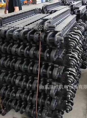 铰接梁现货现货供应DJD1000/300铰接顶梁矿用金属顶梁