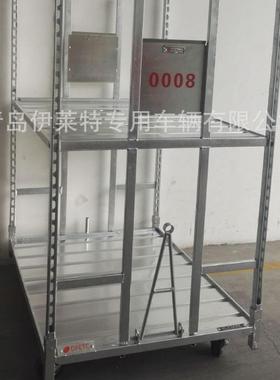 直销鲜花推车，花卉台车，基地周转车，花园运输物流台车