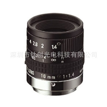 Pentax宾得C1614A工业镜头
