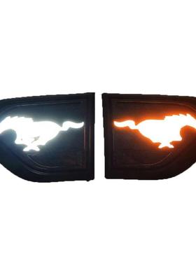 适用于福特ranger撼路者叶子板灯FordEVEREST侧边灯转向灯