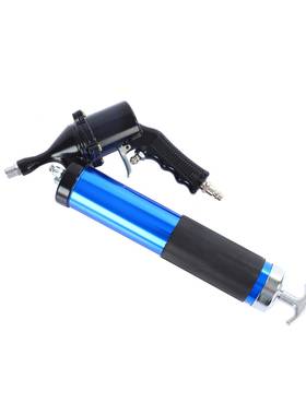 直销气动黄油枪400cc500cc手动黄油枪工程机械保养工具