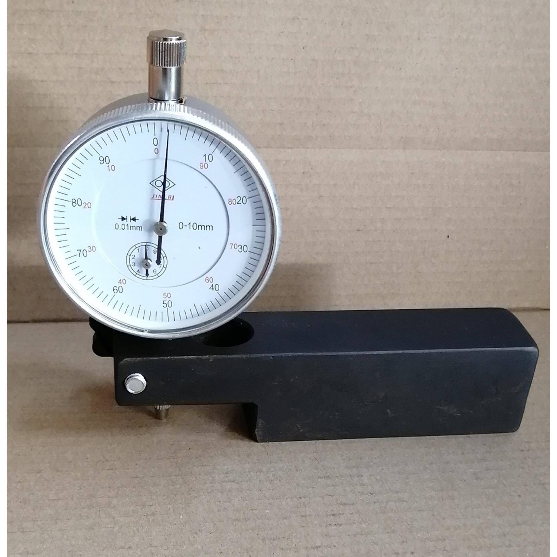 适用气缸套凸出测量工具