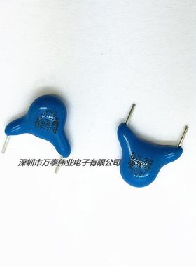 JNC安规Y1电容400V102M1NFP10MM充电器电源专用电容