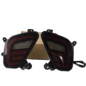 适用于2018年MB奕歌20184功能后尾刹车警示灯后杠