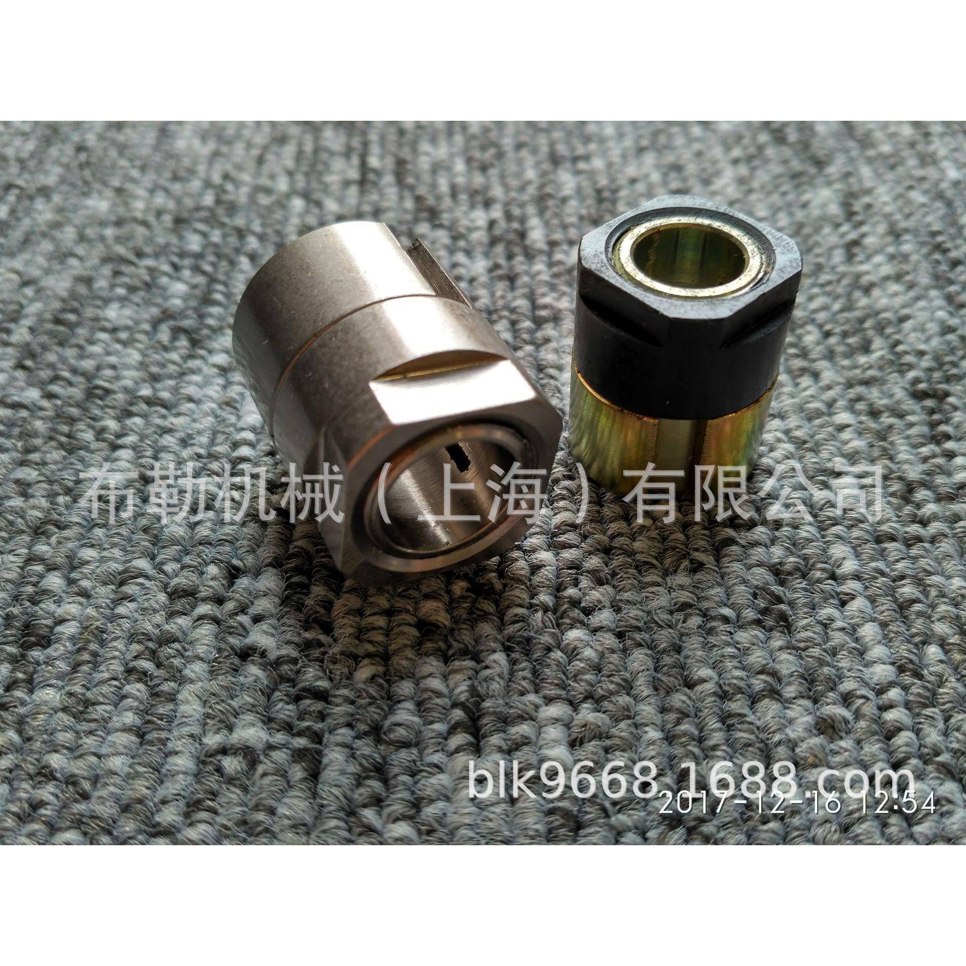 上海布勒免键轴衬/涨紧套螺母型胀套CL42X67ML-C/CL45X73ML-C锥套