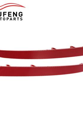 适用于20182019宝马BMWG08X3后杠反光片反光器63147419927/8