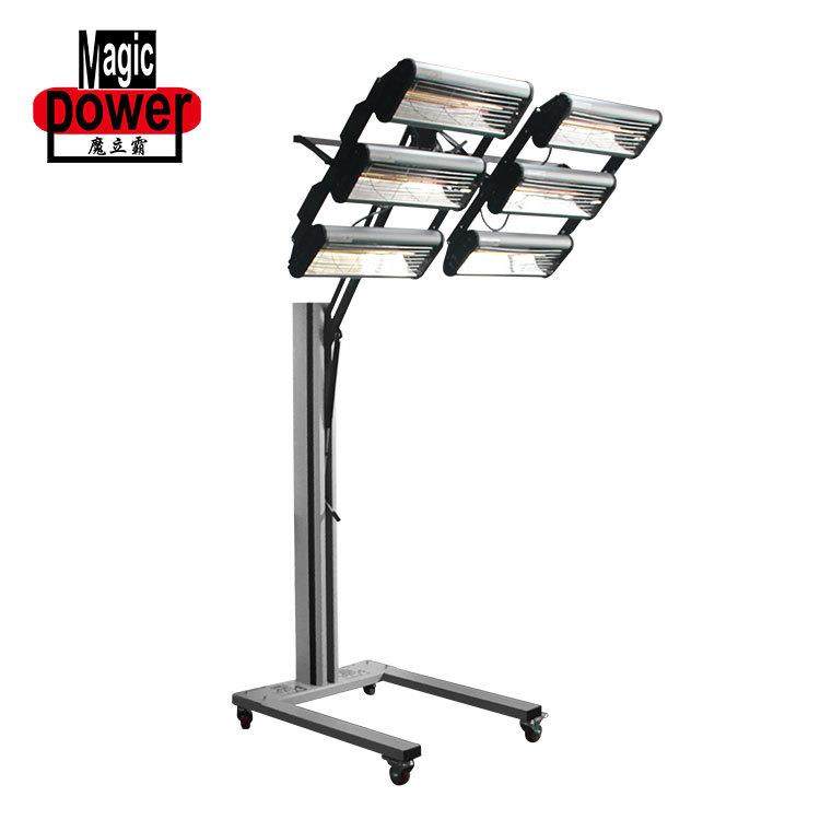 汽车喷漆烤灯移动式烤漆房短波红外线烤漆灯油漆高温工业烘干灯,农机/农具/农膜,其它农用工具,淘宝优惠券,粉丝福利购,淘宝优惠卷