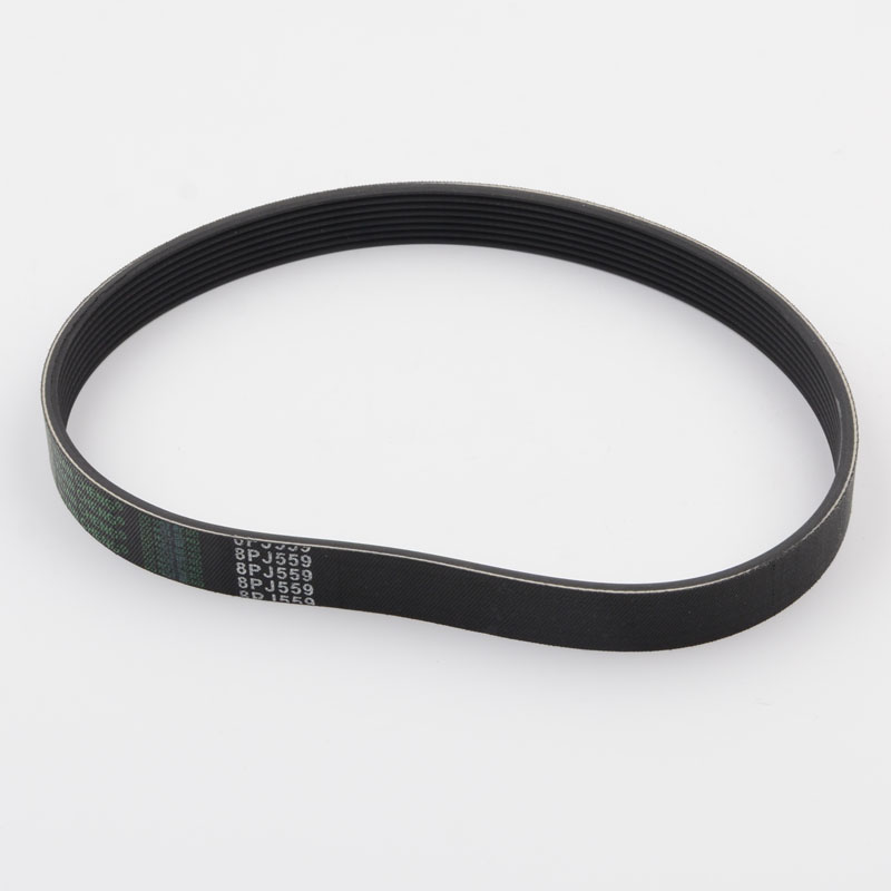 蒂森电梯F9门机皮带8PJ559橡胶同步带S200K300齿形传动带S8配件