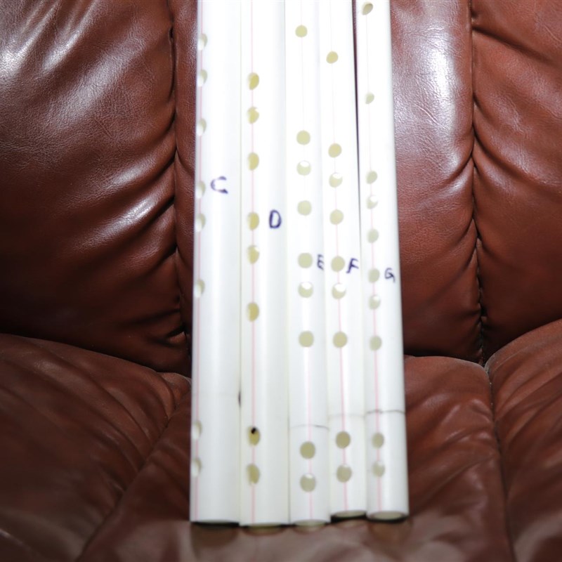 笛子笛子水管水管ppr笛不怕裂笛子防裂笛子专业演奏学生