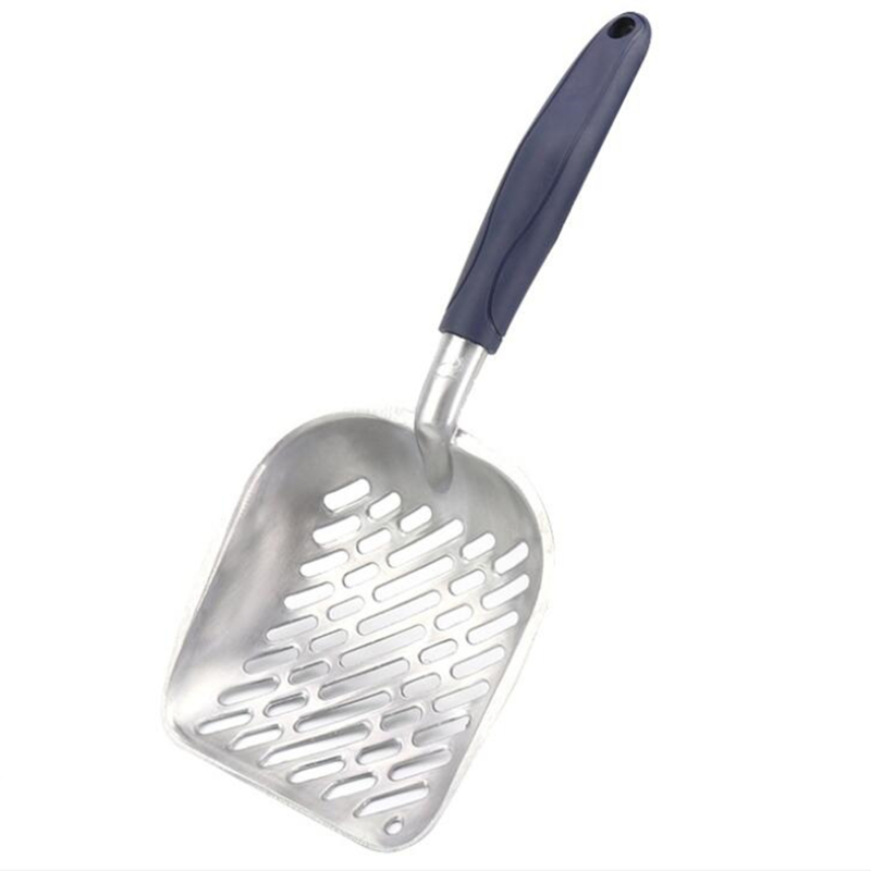 Pet Cat Dog Metal Litter Scoop Shovel Cat Sand Waste