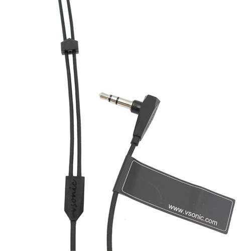 极速VSONIC secondhand VSD1S  Professional Noise isolation HI