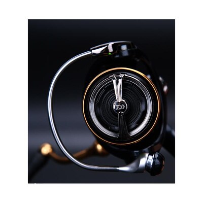 极速2018 NEW  Exceler LT Spinning Fishing reel 1000D-XH 2000