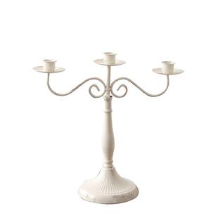 ornaments candlestick ins lam candle table golden 极速Nordic