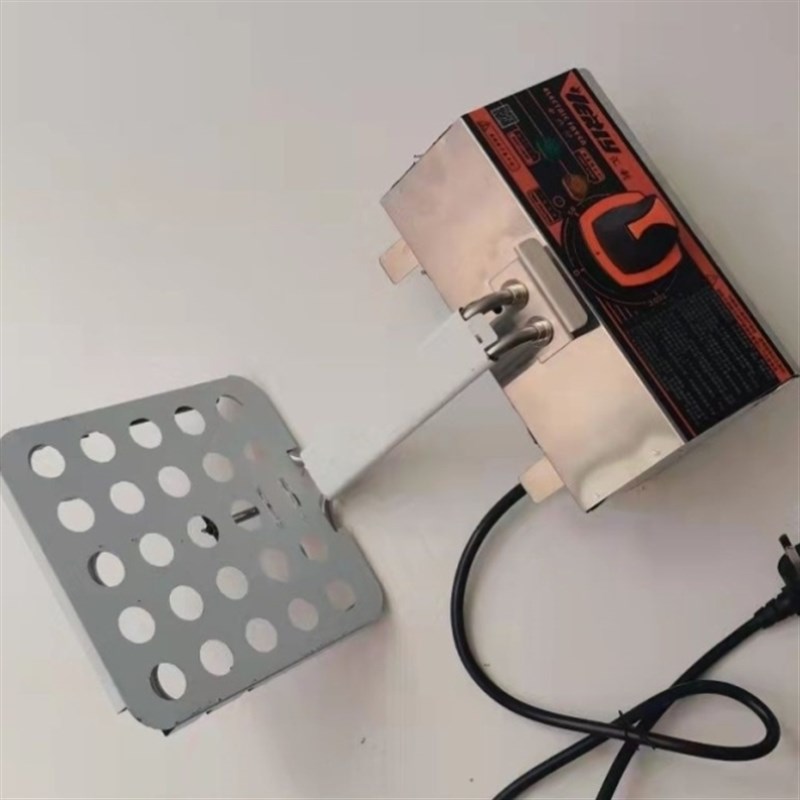 汇利HY-81R炸炉头机头配件电炸锅油炸锅加热管商用单缸电炸炉