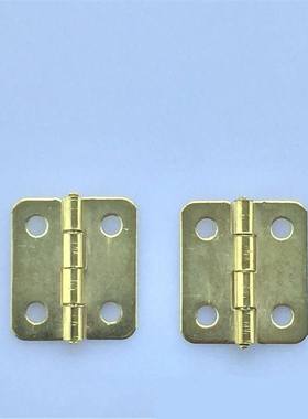 2pcslot J047Y Iron Material Hinges Metal fittings 1718cm