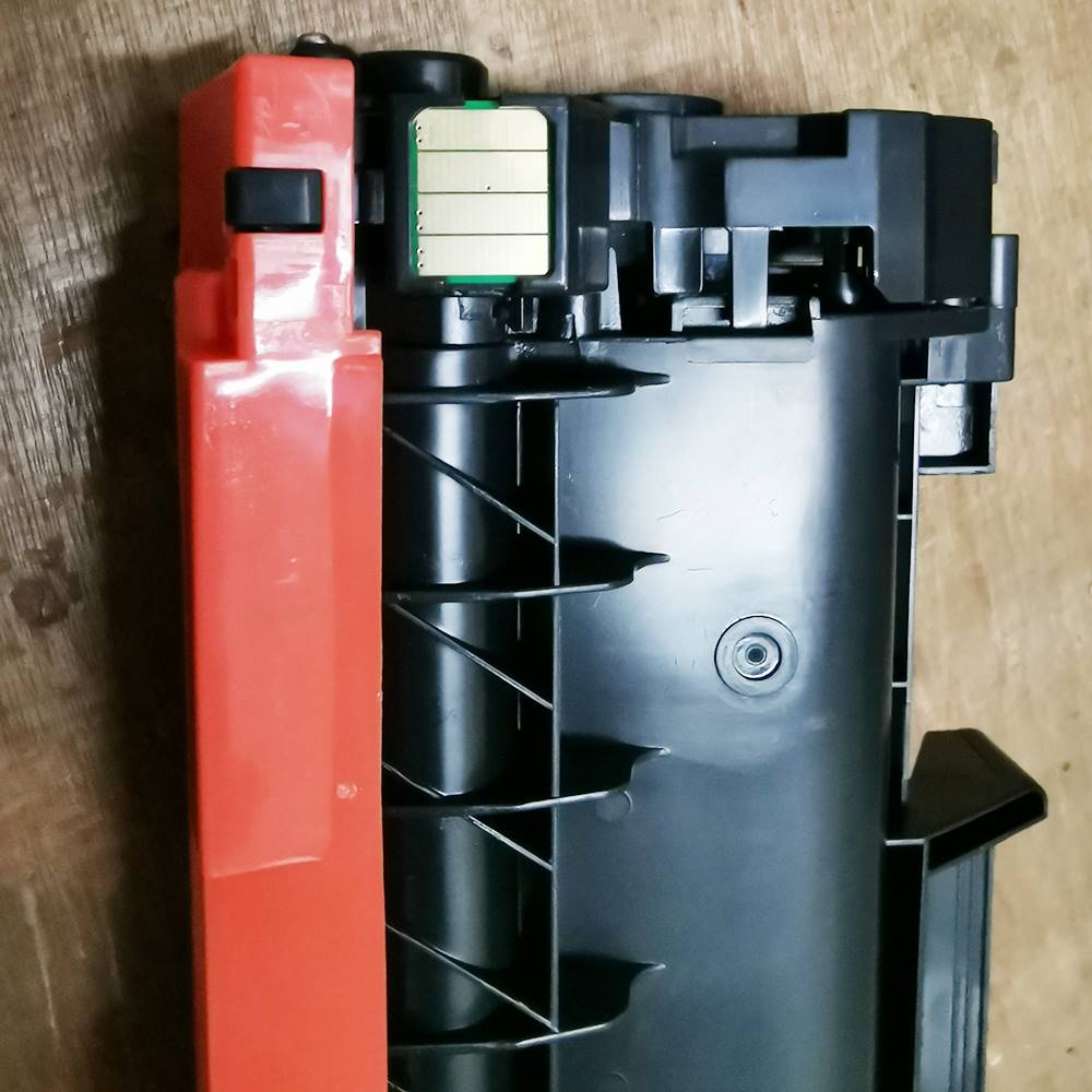 。适合兄弟tn2460印表机墨盒芯片tn2460硒鼓2715dw粉仓210dw晒鼓L