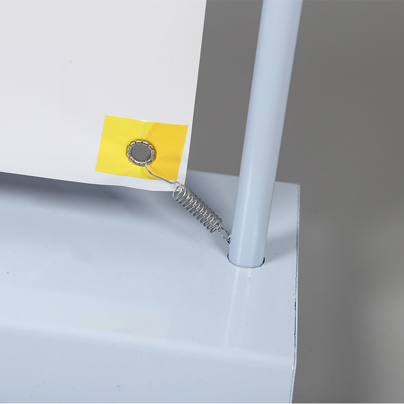 【铁质门型展架】注水门形弹簧广告挂画架制作广告易拉宝门型展架