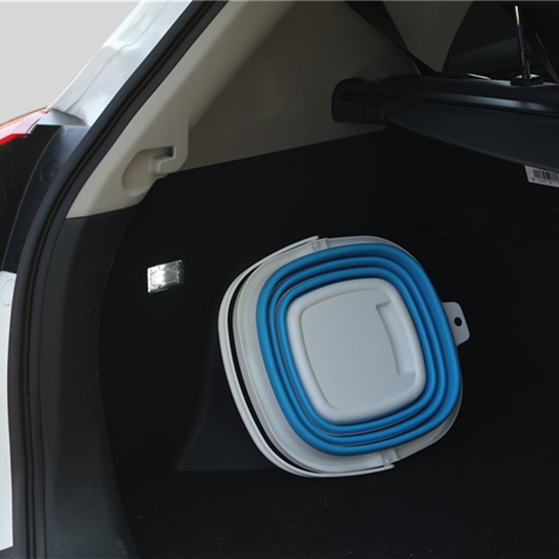 tdoor Fishing Supplies Square L Bathroom Kitchen Camp Bucket