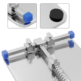 极速Universal PCB Holder Logic Board Clamp Fixture Firmly 90