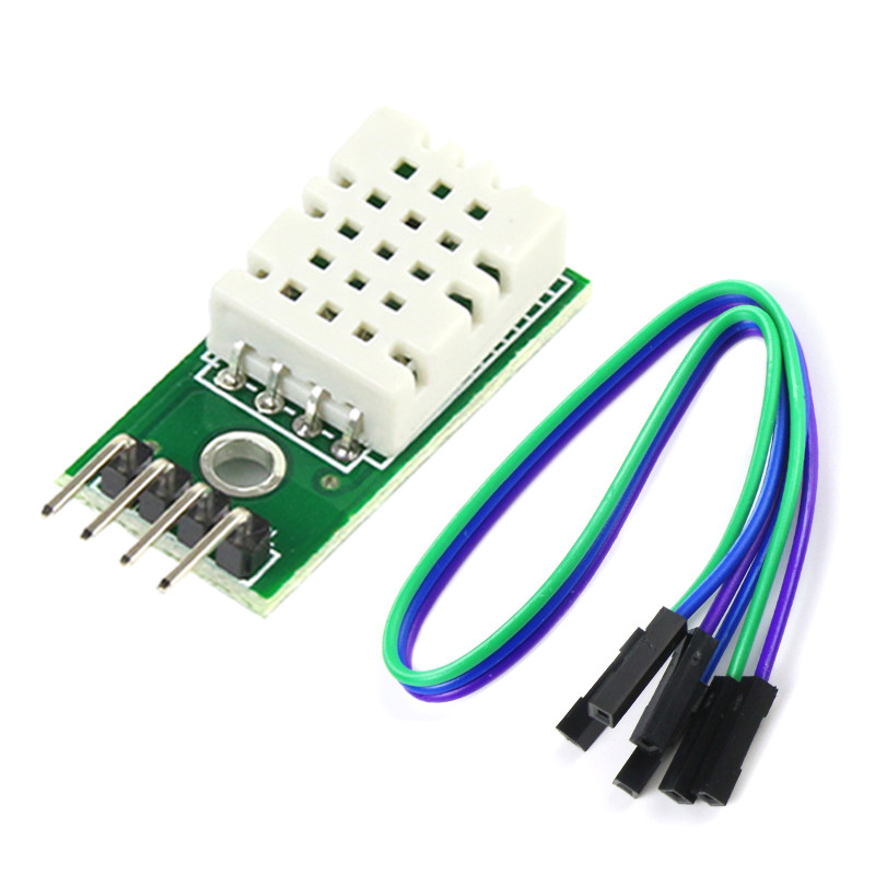 SHTC3高精度数字型温湿度传感器测量模块I2C通讯优于AM2302 DHT22