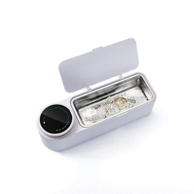 极速EIWEI Ultrasonic Cleaner 650ml High Capacity 48000Hz for