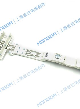 通力电梯配件/隔磁板/隔磁片/KM51136726G01/05/07/平层开关支架