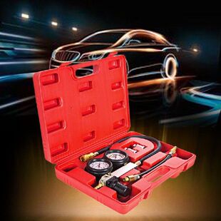 Engine 极速Tu21 Compression Petrol Tester Cylinder Leak
