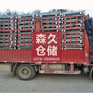 600 铁笼 640折叠仓储笼 周转铁箱 折叠框 仓库笼 现货供应800