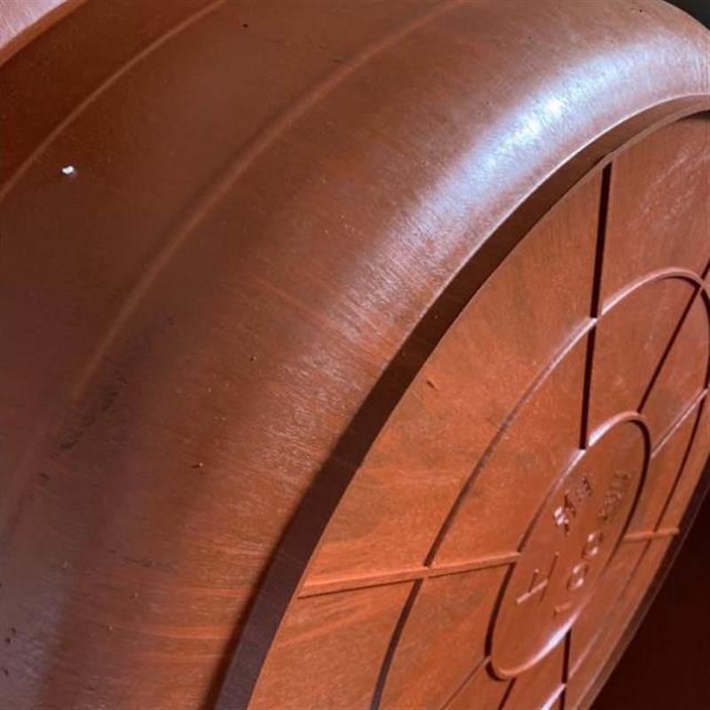 高压橡胶盆牛筋盆耐用加厚洗衣盆洗菜盆K大胶盆圆形红盆蓄水盆商