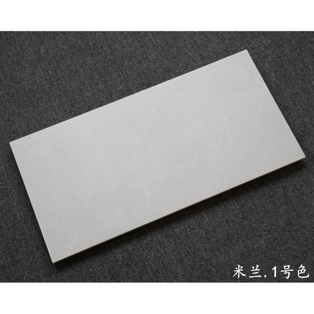 300x600灰色大理石墙砖卫生间阳台厨房瓷砖客Q厅柔光微水泥仿古砖