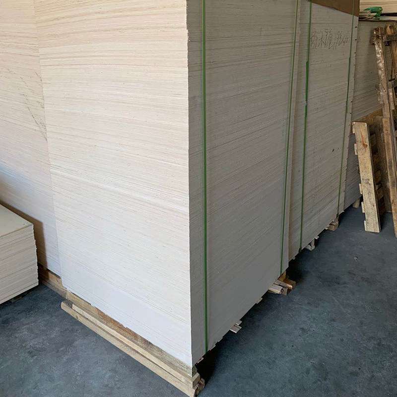 杨木胶合板5MjM双面整张 原木色胶合板多层板托盘包装箱用