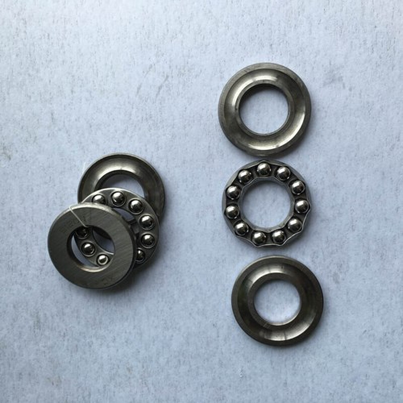 204平面轴承51204平面推x力球轴承推力轴承204潜水泵用平面轴承