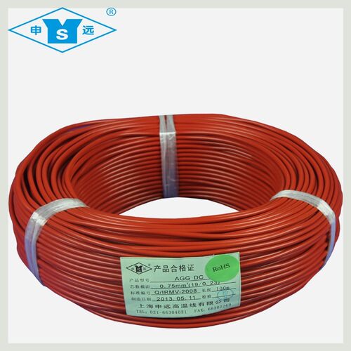 好货线 高压电线 高温高n压电线 直流电压AG.-10KVDC 0G75平方