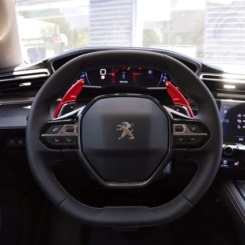 For Peugeot 208 2008 308 3008 508 5008 SW GT Car Steering Wh