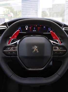 For Peugeot 208 2008 308 3008 508 5008 SW GT Car Steering Wh