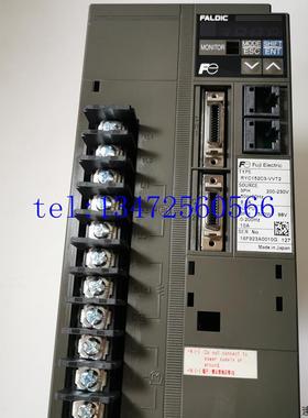 议价富士伺服驱动器RYC152C3-VVT2原装现货质保一年RYC202C3-VVT2