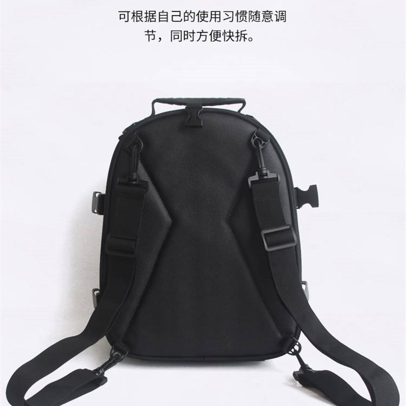 机车机车後座包全安全帽包赛车包硬壳黄龙街车尾箱骑行NK街跑防赛