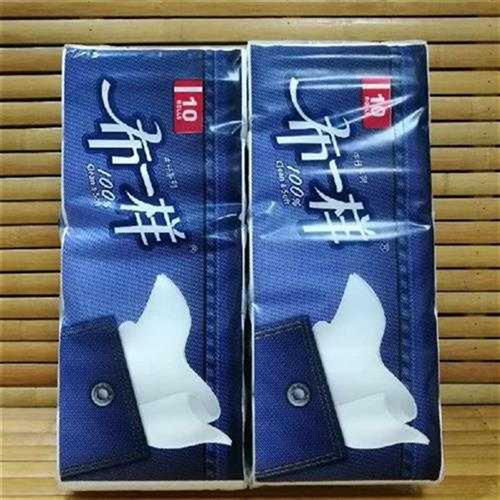 新款布一样卫生纸 实惠纸巾卷筒卫生纸无芯卷筒原生木浆纸 2.8斤/