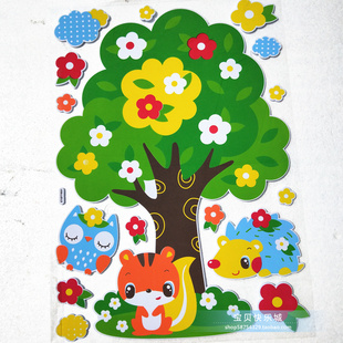 温馨鼓励材料小学生壁报校园建设黑板报装饰墙贴画教室主题布置