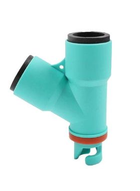 Paddle Board SUP Dual Intake Adapter Inflatable Multipump