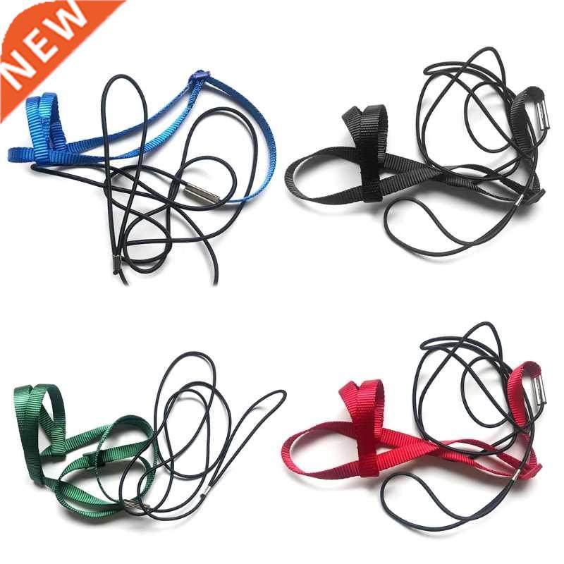 B0KB Parrot Bird Harness Leash Adjustable Anti-Bite