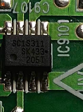 液晶电源芯片SC1S311 LD7591TGS A6069H A6079M MSD8560